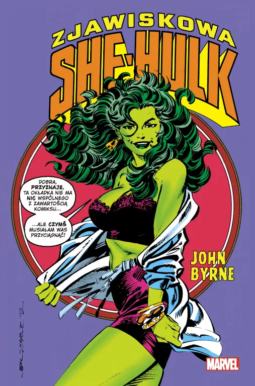 Zjawiskowa She-Hulk. Tom 2 - tantis.pl