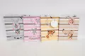 Torebka ozdobna prezentowa 18x23x10cm 3106C mix cena za 1szt - tantis.pl