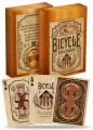 Bicycle. Karty Bourbon - tantis.pl