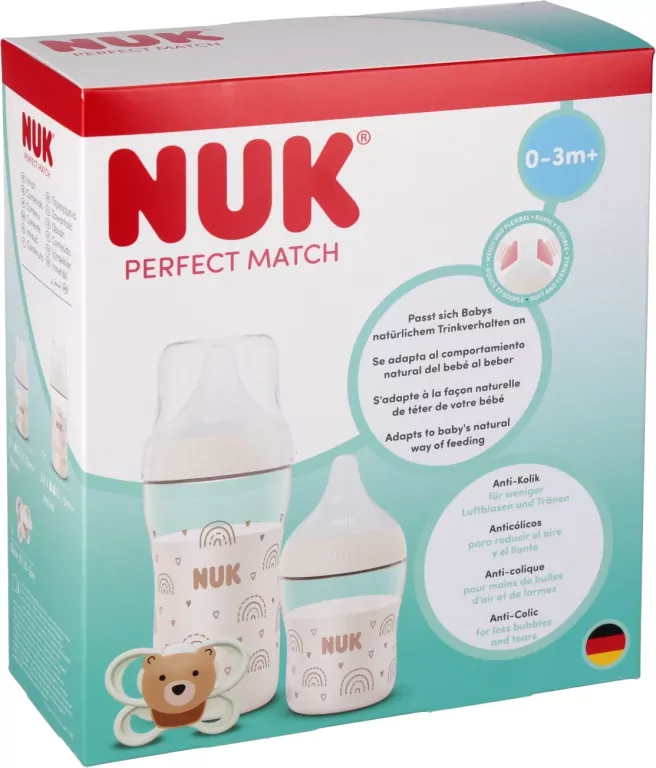 NUK ZEST STARTOWY PP PM 10225353 1/3 - tantis.pl