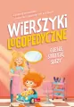 Wierszyki logopedyczne. Czesze, strzyże, suszy - tantis.pl