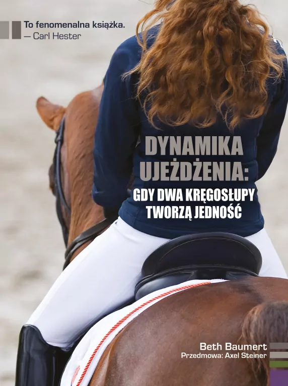 Dynamika ujeżdżenia: gdy dwa kręgosłupy tworzą jedność - tantis.pl