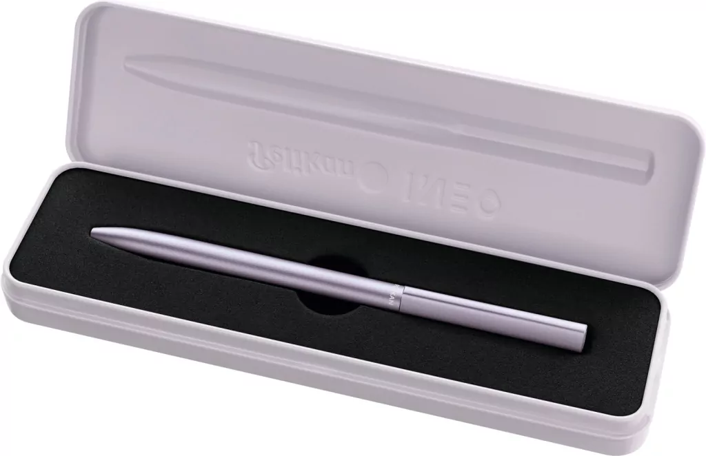 Pelikan. Długopis k6 ineo lavender etui pelikan - tantis.pl