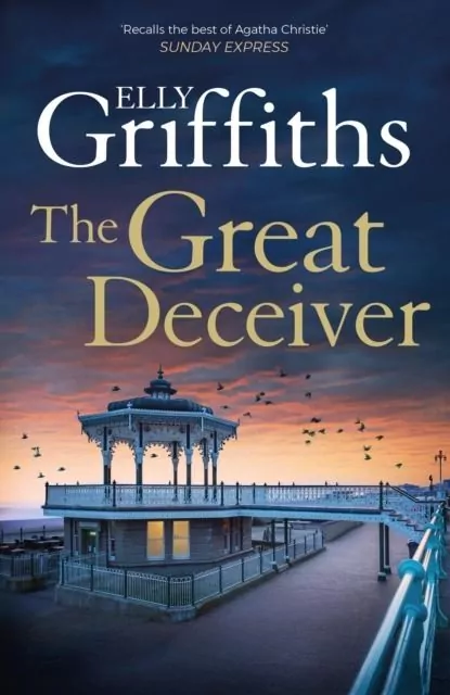 The Great Deceiver wer. angielska - tantis.pl