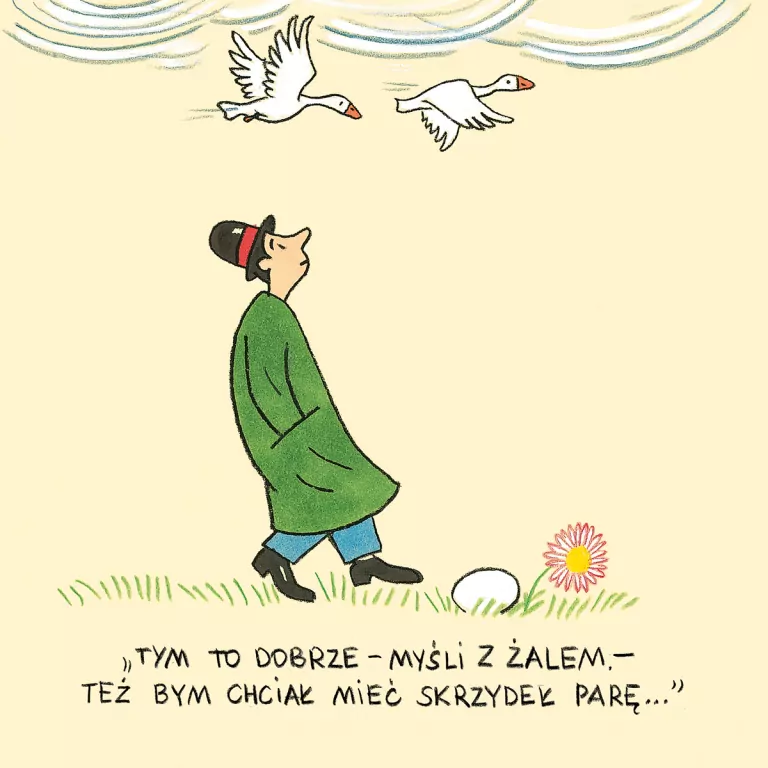 Marek z ulicy Czereśniowej - tantis.pl