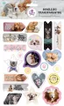 Naklejki ozdobne The sweet pets mix - tantis.pl