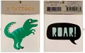 Meri Meri. Tatuaże Roar - tantis.pl