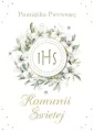Karnet Komunia - tantis.pl