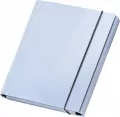TECZKA Z GUMKA A4 SKRZYD PASTELOVE NIEB VPE 1/12 - tantis.pl