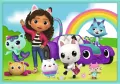 W świecie Gabi. Puzzle 10w1 - tantis.pl
