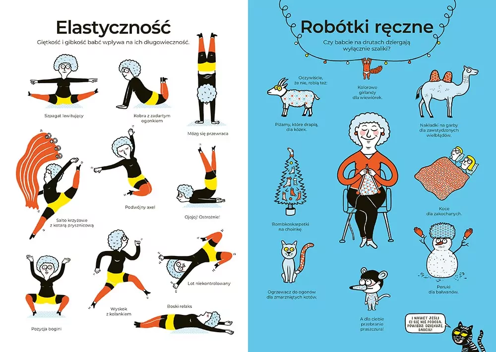 Nasze babcie. Krótki przewodnik - tantis.pl