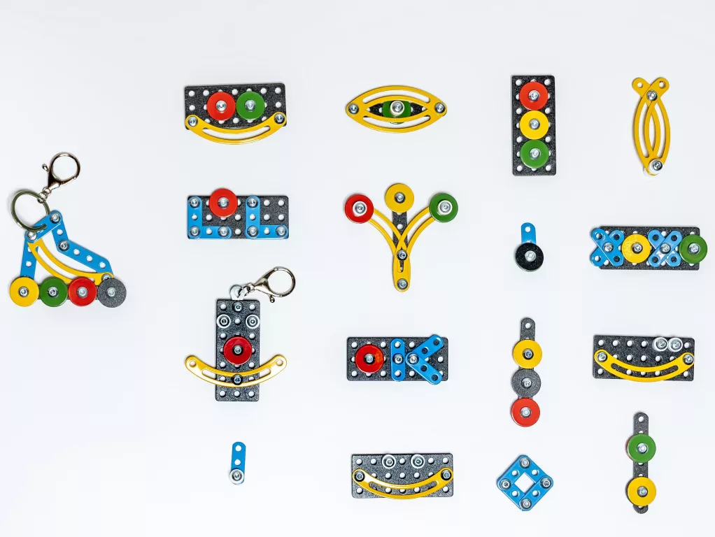 Brelok DIY rolka. X-press Me - tantis.pl