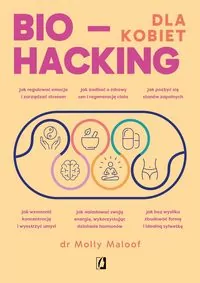 Biohacking dla kobiet. Doładuj energię - tantis.pl