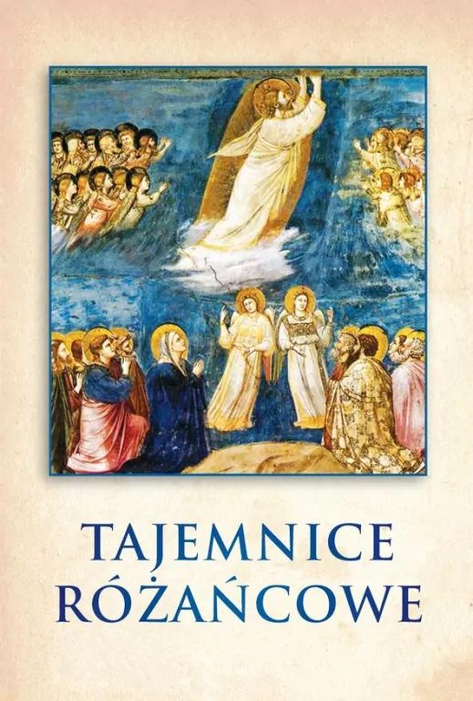 Tajemnice różańcowe - karty w pudełku - tantis.pl