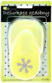 Dziurkacz ozdobny śnieżynka 5cm - tantis.pl