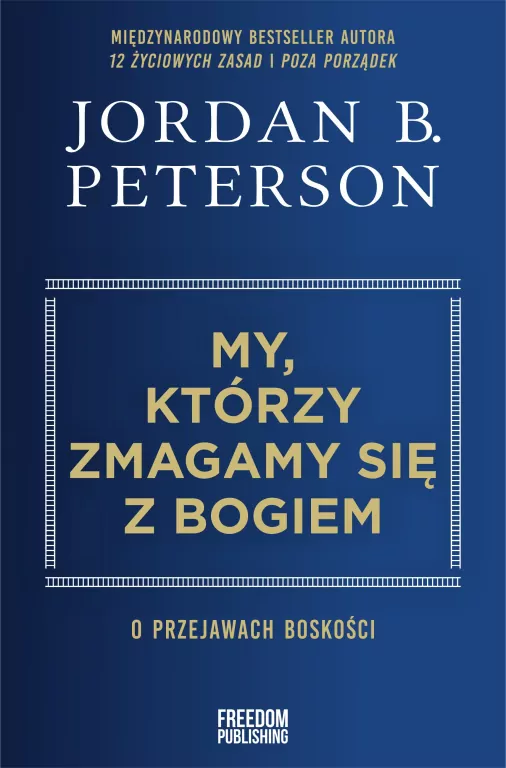 My, którzy zmagamy się z Bogiem - tantis.pl