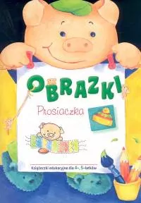 Obrazki prosiaczka - tantis.pl