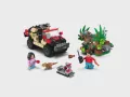 LEGO® Jurassic World. Ucieczka terenówką przed raptorem 76972 - tantis.pl