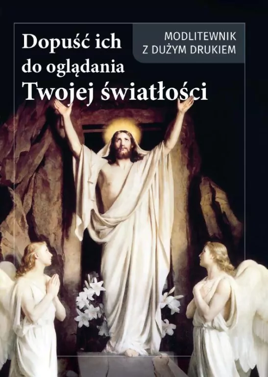 Dopuść ich do oglądania Twojej światłości - tantis.pl