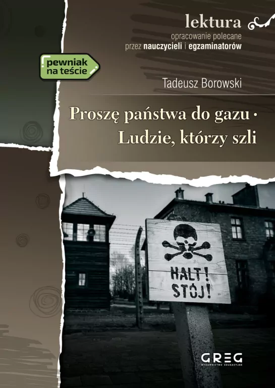 Ludzie, którzy szli - tantis.pl