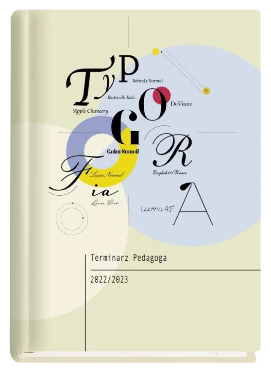 Terminarz Pedagoga 2015/16 Education - tantis.pl