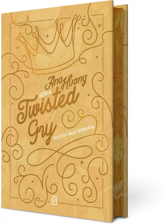 Twisted T.2 Gry w.specjalne - tantis.pl