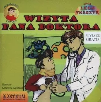 Wizyta pana doktora +CD - tantis.pl
