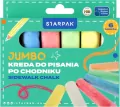 Kreda chodnikowa Jumbo 6szt - tantis.pl