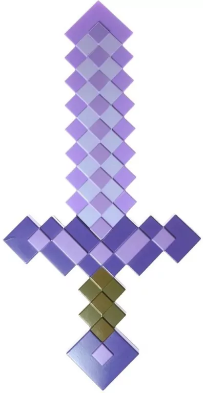 Miecz zaklęty Minecraft - tantis.pl