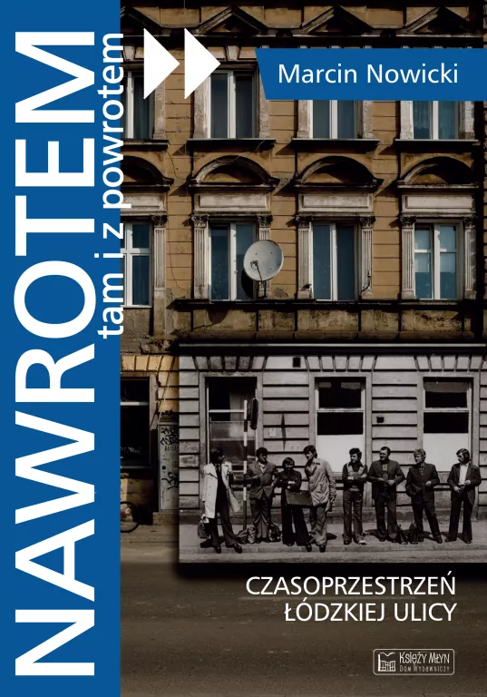 Nawrotem, tam i z powrotem - tantis.pl