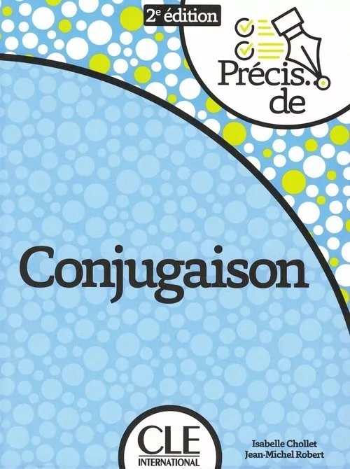 Precis de conjugaison - tantis.pl