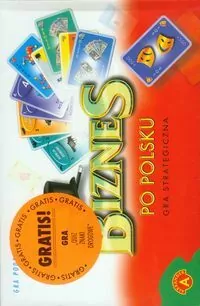 Biznes po polsku. Wersja karciana - tantis.pl