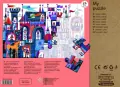 Clementoni. Moje Puzzle. Zamek - tantis.pl