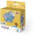 DODO. Słonik Puzzle 16 - tantis.pl