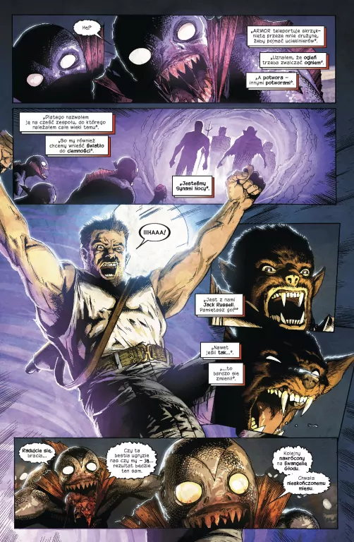 Marvel Zombies. Tom 2 - tantis.pl
