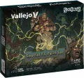 Vallejo: 72.201 - Game Color - Essential Paint Set by Squidmar Miniatures - tantis.pl