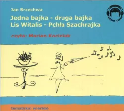 Jedna bajka - druga bajka... Audio CD. Audiobook