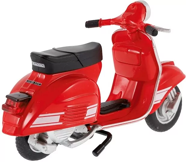 1976 Vespa 200 Rally/67709/red 1:18. MSZ - tantis.pl