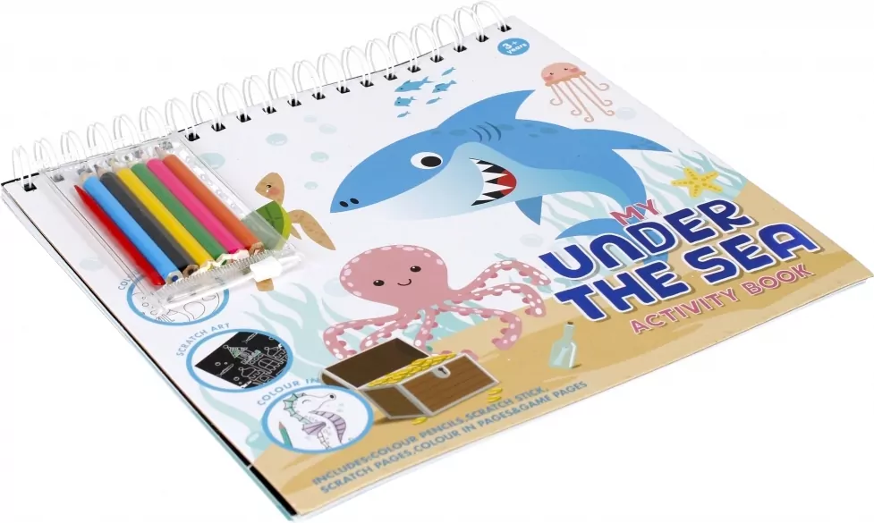 Zestaw kreatywny. Crazy Creature - tantis.pl