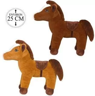 Pluszak Bozami Koń 25cm mix - tantis.pl