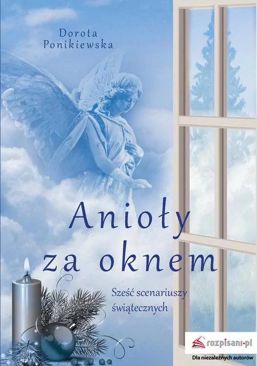 Anioły za oknem - tantis.pl