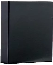 Segregator Focus Panorama A4 70MM. Czarny - tantis.pl