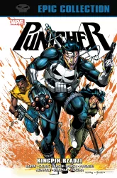 Kingpin rządzi. Punisher Epic Collection