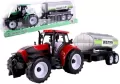 Traktor z cysterną mix - tantis.pl