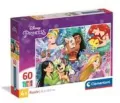 Puzzle 60. Super Kolor Princess - tantis.pl