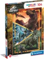 Puzzle 104. Jurassic World - tantis.pl