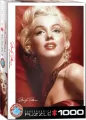 Puzzle 1000 Marilyn Monroe Red Portrait 6000-0812 - tantis.pl
