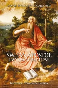 Św Jan Apostoł i wyspa Apokalipsy - tantis.pl