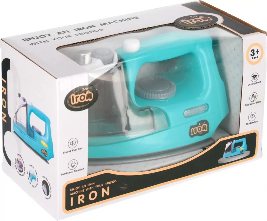 Żelazko - tantis.pl