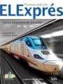 ELExpres 1. Nueva edición. A1-A2-B1. Curso intensivo de espanol. Ćwiczenia - tantis.pl